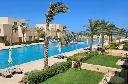 Apartment - 2 Bedrooms - 2 Bathrooms for sale in Mangroovy Residence - Al Gouna - Hurghada - Red Sea