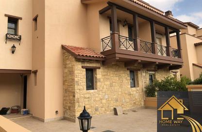 Townhouse - 5 Bedrooms - 5 Bathrooms for rent in Mivida - 5th Settlement Compounds - The 5th Settlement - New Cairo City - Cairo