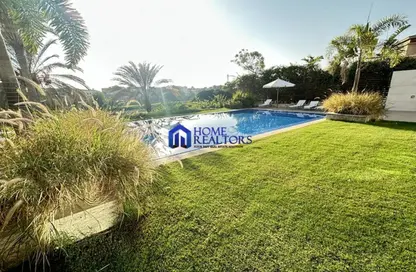 Apartment - 2 Bedrooms - 2 Bathrooms for rent in Katameya Dunes - El Katameya Compounds - El Katameya - New Cairo City - Cairo