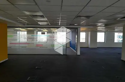 Office Space - Studio - 4 Bathrooms for rent in One Ninety Mall - South Teseen St. - The 5th Settlement - New Cairo City - Cairo