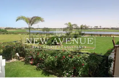 Chalet - 2 Bedrooms - 2 Bathrooms for sale in Marassi - Sidi Abdel Rahman - North Coast Chalet - 2 Bedrooms - 2 Bathrooms for sale in Marassi - Sidi Abdel Rahman - North Coast