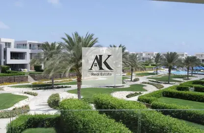 Chalet - 4 Bedrooms - 4 Bathrooms for sale in La Vista Cascada - Al Alamein - North Coast