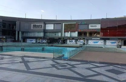 Shop - Studio - 1 Bathroom for rent in Al Sadat Axis - The 1st Settlement - New Cairo City - Cairo