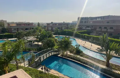 فيلا - 4 غرف نوم - 4 حمامات للبيع في بورتو نيو كايرو - كمبوندات التجمع الخامس - التجمع الخامس - مدينة القاهرة الجديدة - القاهرة