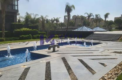 Twin House - 4 Bedrooms - 3 Bathrooms for sale in El Patio Oro - 5th Settlement Compounds - The 5th Settlement - New Cairo City - Cairo