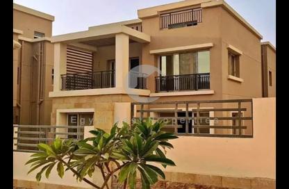 Villa - 3 Bedrooms - 4 Bathrooms for sale in Taj City - 5th Settlement Compounds - The 5th Settlement - New Cairo City - Cairo