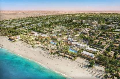 Chalet - 3 Bedrooms - 2 Bathrooms for sale in Ramla Lakeside - Qesm Ad Dabaah - North Coast