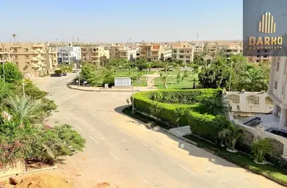 Apartment - 3 Bedrooms - 3 Bathrooms for sale in Street 102 - West Somid - 6 October City - Giza