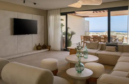 Chalet - 3 Bedrooms - 3 Bathrooms for sale in Beit Al Watan - Sheikh Zayed Compounds - Sheikh Zayed City - Giza