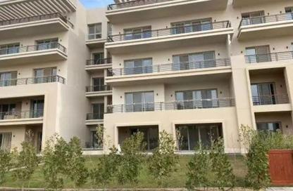 Apartment - 2 Bedrooms - 3 Bathrooms for sale in The Fourteen Golf Residences - Uptown Cairo - Mokattam - Cairo
