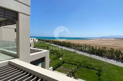 شاليه - 2 غرف نوم - 2 حمامات للبيع في رأس سوما - سفاجا - الغردقة - محافظة البحر الاحمر