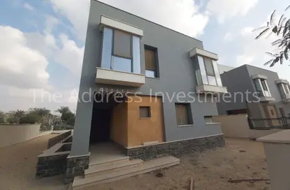 Villa - 4 Bedrooms - 4 Bathrooms for sale in Villette - 5th Settlement Compounds - The 5th Settlement - New Cairo City - Cairo
