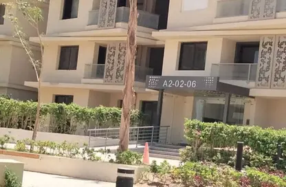 شقة - 3 غرف نوم - 3 حمامات للبيع في باديه بالم هيلز - كمبوندات 6 أكتوبر - مدينة 6 أكتوبر - الجيزة