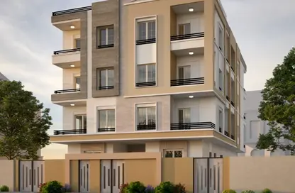 Apartment - 3 Bedrooms - 3 Bathrooms for sale in Bait Alwatan - The 5th Settlement - New Cairo City - Cairo