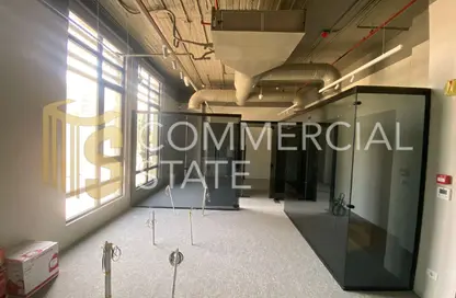 مساحات مكتبية - استوديو - 1 حمام للايجار في ديستريكت 5 - كمبوندات التجمع الخامس - التجمع الخامس - مدينة القاهرة الجديدة - القاهرة