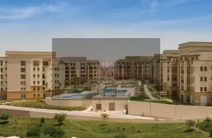 Apartment - 3 Bedrooms - 3 Bathrooms for sale in Fountain Side - Uptown Cairo - Mokattam - Cairo