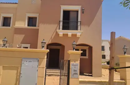 Twin House - 4 Bedrooms - 4 Bathrooms for sale in City Gate - 5th Settlement Compounds - The 5th Settlement - New Cairo City - Cairo
