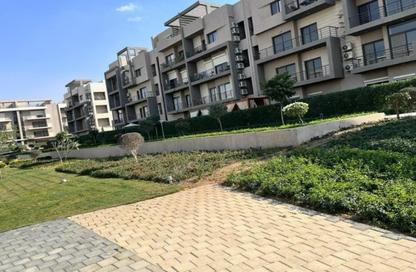 Penthouse - 3 Bedrooms - 3 Bathrooms for sale in Moon Residences - Fifth Square - The 5th Settlement - New Cairo City - Cairo
