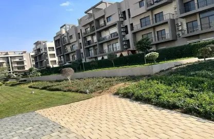 (بنتهاوس  (روف - 3 غرف نوم - 3 حمامات للبيع في مون ريزيدنس - فيفث سكوير - التجمع الخامس - مدينة القاهرة الجديدة - القاهرة