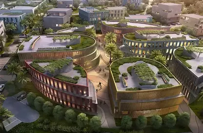 Penthouse - 4 Bedrooms - 5 Bathrooms for sale in O West - 6 October Compounds - 6 October City - Giza Penthouse - 4 Bedrooms - 5 Bathrooms for sale in O West - 6 October Compounds - 6 October City - Giza