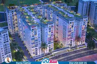 Apartment - 3 Bedrooms - 2 Bathrooms for sale in Muruj - Smouha - Hay Sharq - Alexandria