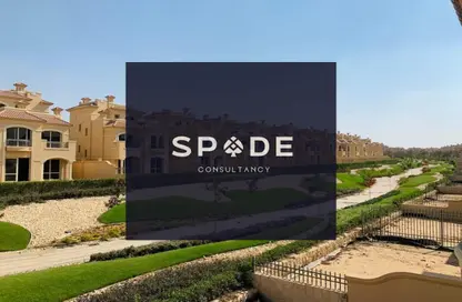 Townhouse - 3 Bedrooms - 3 Bathrooms for sale in La Vista City - New Capital Compounds - New Capital City - Cairo