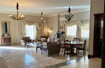 شقة - 2 غرف نوم - 2 حمامات للايجار في الياسمين 4 - الياسمين - مدينة القاهرة الجديدة - القاهرة