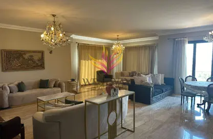 Penthouse - 4 Bedrooms - 3 Bathrooms for rent in Casa - Sheikh Zayed Compounds - Sheikh Zayed City - Giza