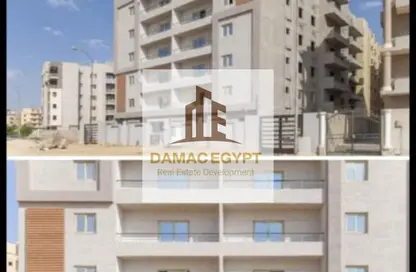 Apartment - 3 Bedrooms - 2 Bathrooms for sale in Al Mostathmir El Saghir - 10th District - Sheikh Zayed City - Giza
