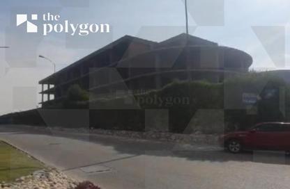 Office Space - Studio for sale in Palmet - 26th of July Corridor - 6 October City - Giza