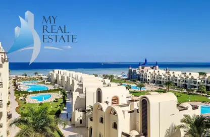 Apartment - 2 Bedrooms - 2 Bathrooms for sale in Ocean Breeze - Sahl Hasheesh - Hurghada - Red Sea