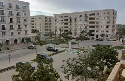 Apartment - Studio - 2 Bathrooms for sale in Hyde Park - 5th Settlement Compounds - The 5th Settlement - New Cairo City - Cairo