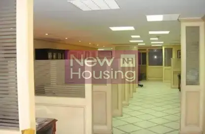 مساحات مكتبية - استوديو - 5 حمامات للايجار في الزمالك - القاهرة