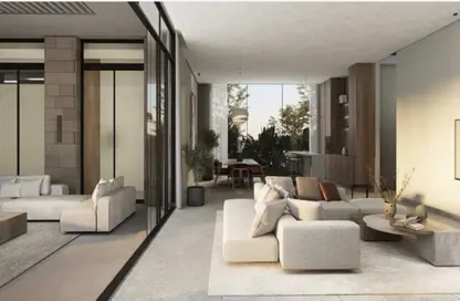 شقة - 3 غرف نوم - 3 حمامات للبيع في هيلز أوف وان - مدينة زايد الجديدة - الشيخ زايد - الجيزة