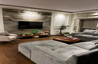 Apartment - 2 Bedrooms - 2 Bathrooms for sale in Janna 1 - Sheikh Zayed Compounds - Sheikh Zayed City - Giza
