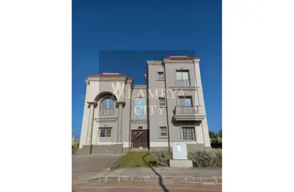 فيلا - 5 غرف نوم - 5 حمامات للبيع في زاهية المنصورة الجديدة - المنصورة الجديدة - الدقهلية