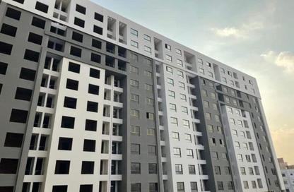شقة - 2 غرف نوم - 1 حمام للبيع في قطامية جيت - كمبوندات القطامية - القطامية - مدينة القاهرة الجديدة - القاهرة