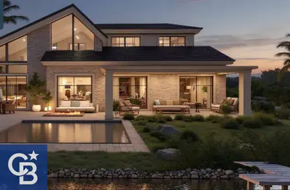 Villa - 5 Bedrooms - 6 Bathrooms for sale in Jirian - New Zayed City - Sheikh Zayed City - Giza