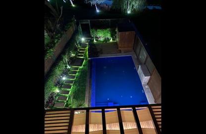 Villa - 5 Bedrooms - 5 Bathrooms for sale in Emerald Park - Ext North Inves Area - New Cairo City - Cairo
