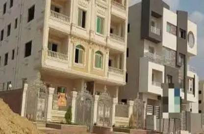 شقة - 3 غرف نوم - 3 حمامات للبيع في اللوتس الجديدة - التجمع الخامس - مدينة القاهرة الجديدة - القاهرة