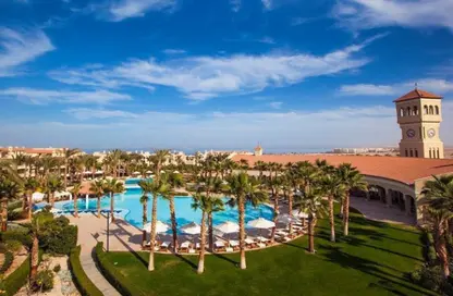 Penthouse - 1 Bedroom - 1 Bathroom for sale in Veranda - Sahl Hasheesh - Hurghada - Red Sea