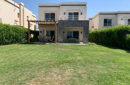 Villa - 4 Bedrooms - 4 Bathrooms for sale in Amwaj - Sidi Abdel Rahman - North Coast