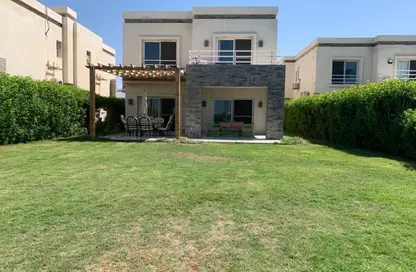 Villa - 4 Bedrooms - 4 Bathrooms for sale in Amwaj - Sidi Abdel Rahman - North Coast