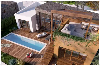 Chalet - 1 Bedroom - 1 Bathroom for sale in Mesca - Soma Bay - Safaga - Hurghada - Red Sea
