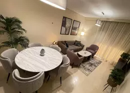 Apartment - 3 Bedrooms - 2 Bathrooms for rent in 90 Avenue - South Investors Area - New Cairo City - Cairo
