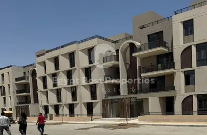 Duplex - 5 Bedrooms - 5 Bathrooms for sale in Vye Sodic - New Zayed City - Sheikh Zayed City - Giza