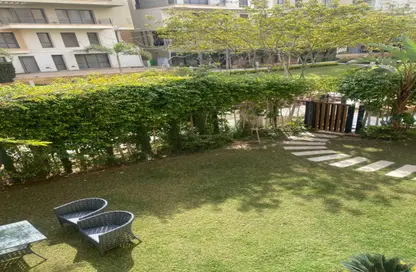 Duplex - 4 Bedrooms - 5 Bathrooms for rent in Eastown - 5th Settlement Compounds - The 5th Settlement - New Cairo City - Cairo