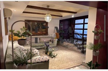 Full Floor - 6 Bedrooms - 6 Bathrooms for sale in Abbas Al Akkad St. - 1st Zone - Nasr City - Cairo