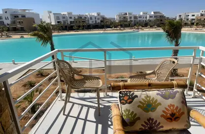 Apartment - 3 Bedrooms - 3 Bathrooms for sale in Swan Lake - Al Gouna - Hurghada - Red Sea