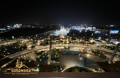 Duplex - 2 Bedrooms - 3 Bathrooms for rent in Porto New Cairo - 5th Settlement Compounds - The 5th Settlement - New Cairo City - Cairo